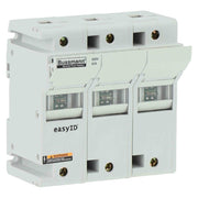 Eaton - NH-Sicherungsunterteil Sicherungshalter Niedersp. 60AJ INDIC#CH60J3I 60A AC 600V DC 200kA − 2 Stück