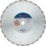 Bosch - Trenn-/Schleifscheibe Diamanttrennscheibe 2608602649 PRO Stone