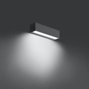 Brumberg Leuchten - Decken-/Wandleuchte LED-Wandleuchte 65251103 3000K, graphit