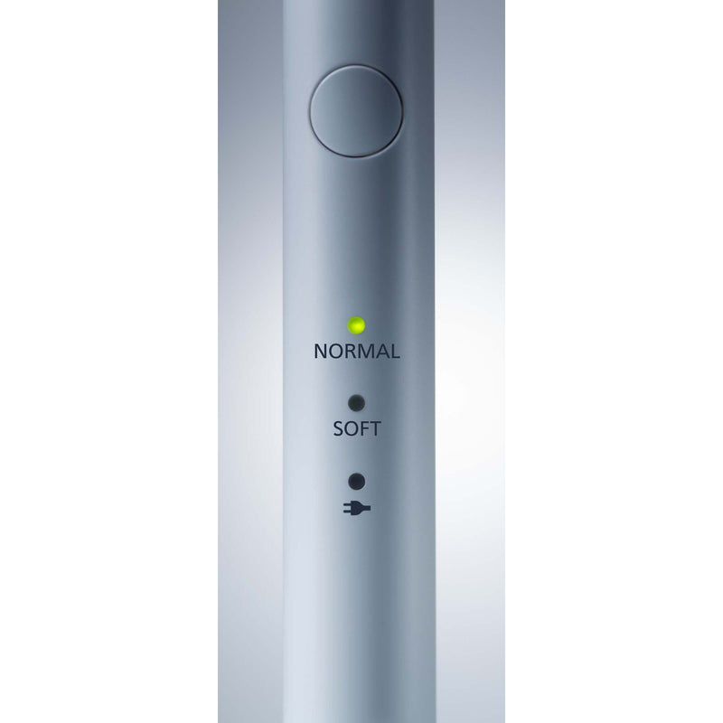 Panasonic SDA - Mundpflegegerät Schallzahnbürste EW-DM81-W503 ws − 10 Stück