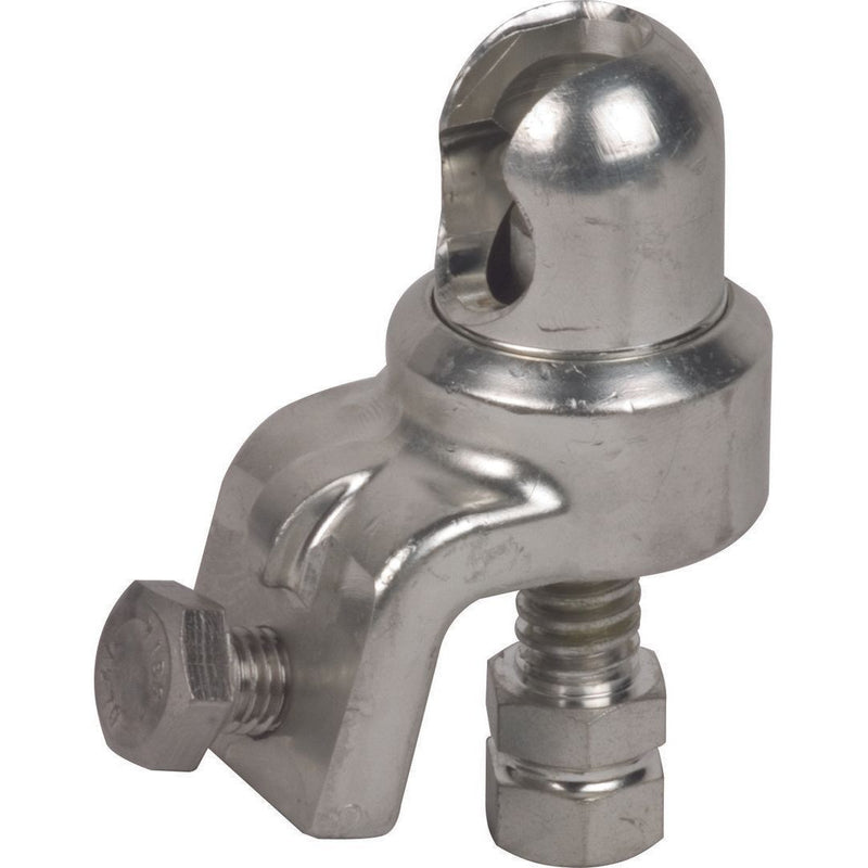 DEHN - Anschlusselement für EuK-Vorrichtung Kugelkopfhaube KKH 20 D SK D 20mm drehbar