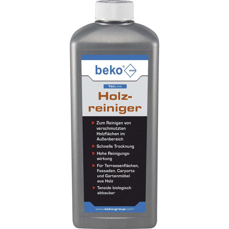 Beko - Reinigungsmittel TecLine Holzreiniger 299 18 1000 1000ml