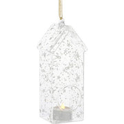 Scharnberger+Hasenbein - Festbeleuchtung LED-Deko Haus 18cm 2erSet 57442 batteriebetrieb