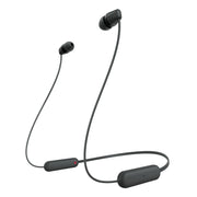 Sony - Kopfhörer Bluetooth-In-Ohr-Kopfhörer WIC100B.CE7 sw − 6 Stück