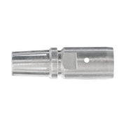 Harting - Kontakt für Industriesteckverbinder Axialschraubkontakt Buchse 09110006294 100A versilbert − 10 Stück
