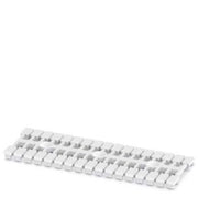 Phoenix Contact - Klemmenmarkierung Marker für Klemmen UM1-TMF (3,5X5) weiß, 34 teilig − 10 Stück