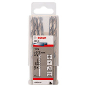Bosch - Bohrer PRO Metal HSS-G 2608595067 Spiralbohrer 6,2 x