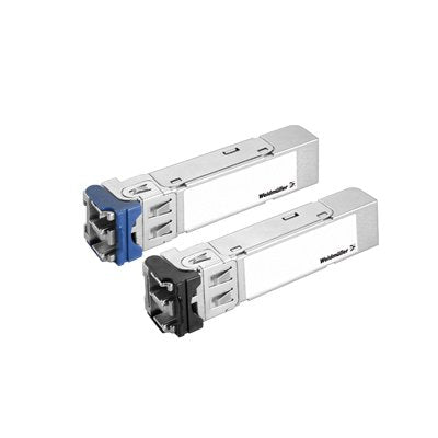 Weidmüller - Transceiver (Glasfaser/Kupfer) Netzwerk-Switch IE-SFP-1FEMLC-T