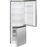 Bomann DA - Kühl-/Gefrierkombination Kühl/Gefrierkombi KG 322.1 inox-look 143cm,165L