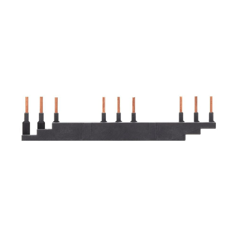 Eaton - Phasenschiene Drehstromschienenblock DILM12-XDSB0/3 für 3 DILM7-12 − 5 Stück