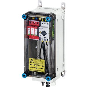 Hensel - Dose, Gehäuse für Montage auf der Wand/Decke PV-GAK mit ÜSE Mi PV 2111 − 1 Stück by Hensel
