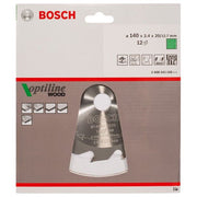 Bosch - Kreissägeblatt PRO Wood Kreissägeblatt, 2608641168 140 x 2,4 x 20 mm