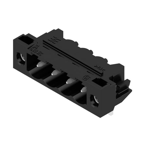 Weidmüller - Leiterplattensteckverbinder Verbinder 5.08mm SL 5.08HC#1150370000  − 60 Stück