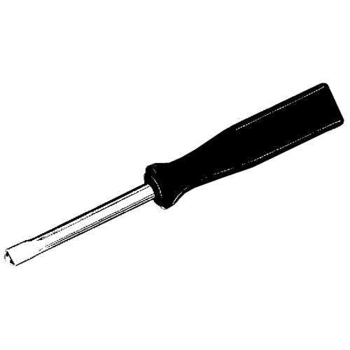 Stahl - Zubehör/Ersatzteile für Niederspannungs-Schalttechnik Dreikantschlüssel 8198/1-M4