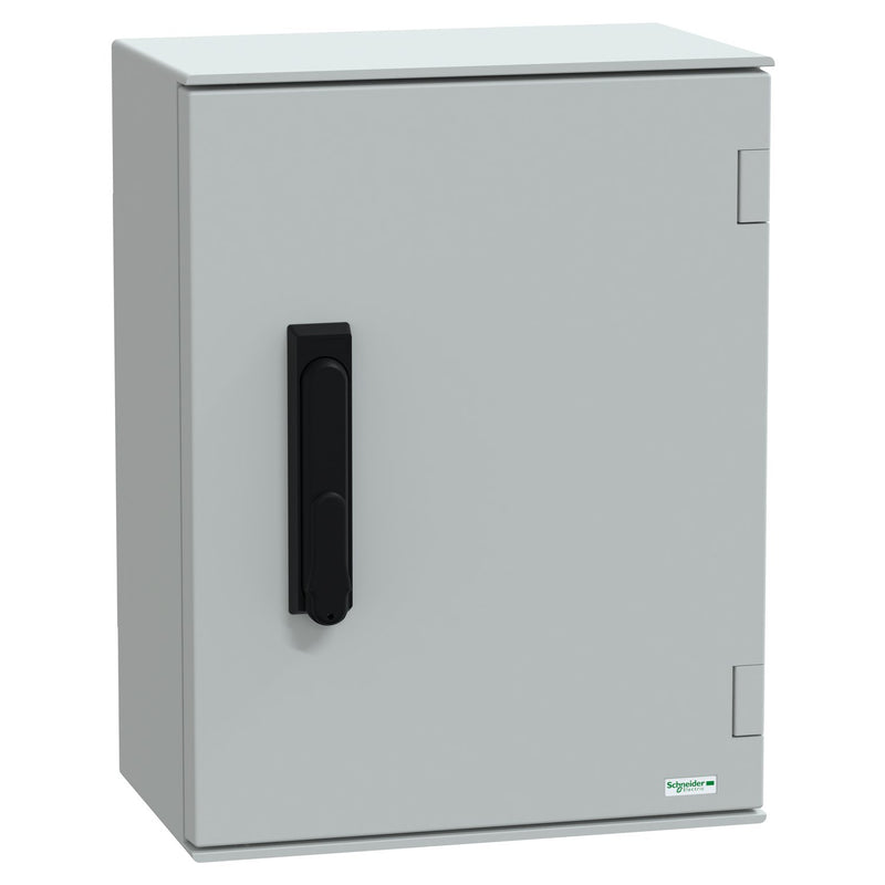 Schneider Electric - Gehäuse/Schaltschrank (leer) Wandschrank NSYPLM43VG 430x330x200