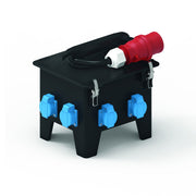 Bals Elektrotech - CEE-Steckdosen-Kombination (IEC 60309) CEE-Steckdosen-Kombination 523291