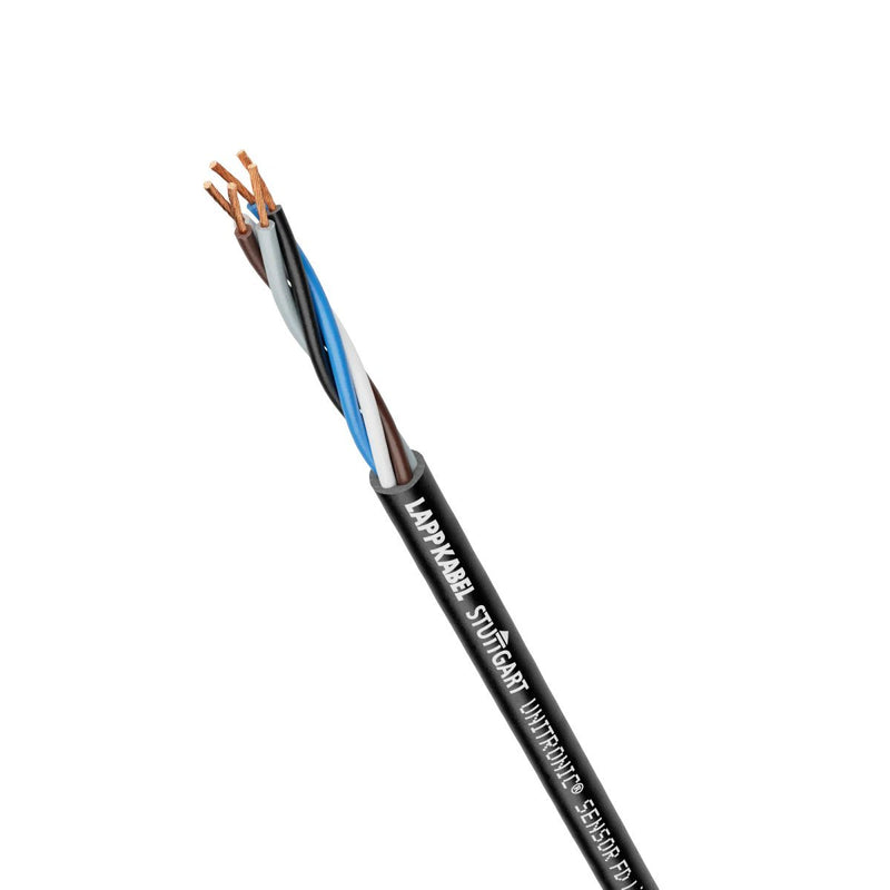Lapp Kabel&Leitung - Daten- und Kommunikationskabel UNITRONIC SENSOR FD 7038893/1000 Lif9Y11Y 5X0,34 − 1000 Meter