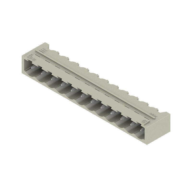 Weidmüller - Leiterplattensteckverbinder Verbinder 5.08mm SL 5.08HC#1992080000  − 450 Stück
