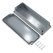 Rose System - Leergehäuse Aluminiumgehäuse 010619000 Aluminium Standard