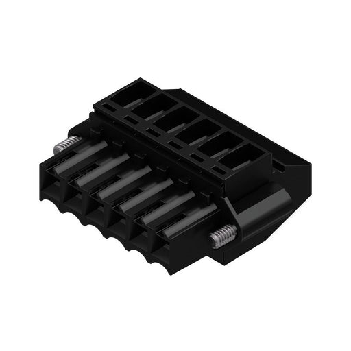 Weidmüller - Kabelsteckverbinder für Leiterplattensteckverbinder Verbinder 3.50mm BL 3.50/0#1639280000 − 66 Stück