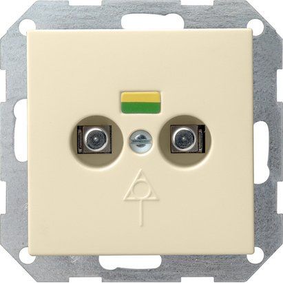 Gira - Potentialausgleichsdose Potentialausgl.-Dose 040501 cws-gl