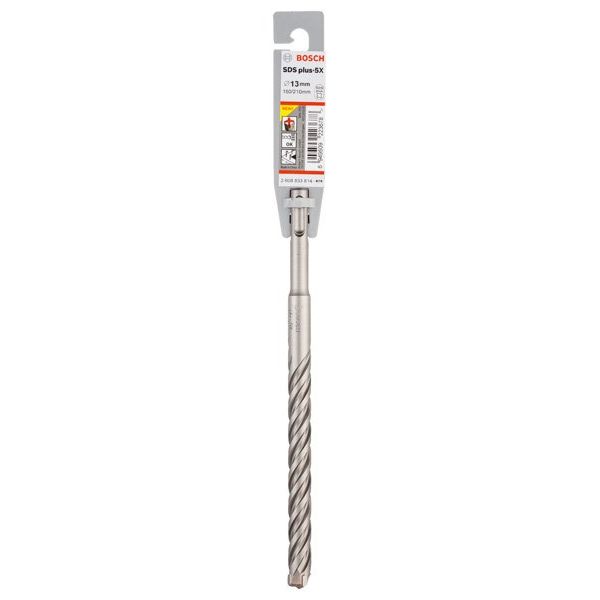 Bosch - Bohrer PRO SDS plus-5X 2608833814 Hammerbohrer 13 x