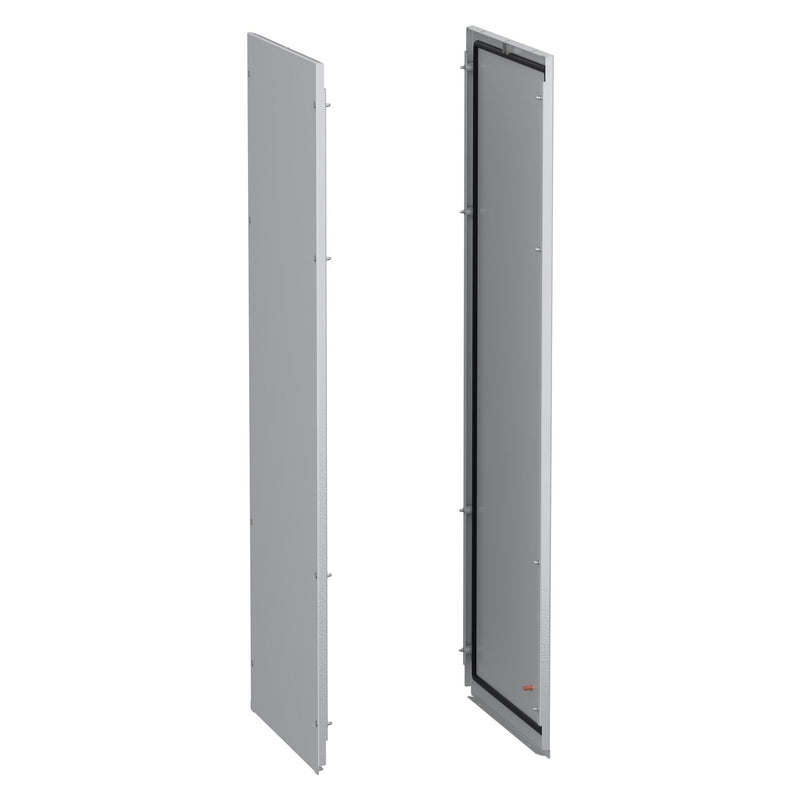 Schneider Electric - Seiten-/Rückwand (Schaltschrank) Seitenwände Außenbefestig. NSY2SPN125 PanelSeT SFN