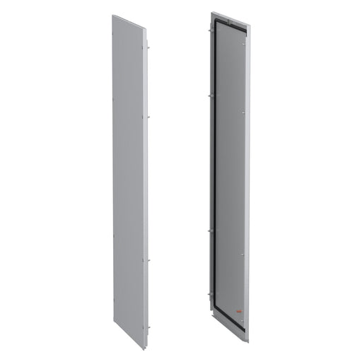 Schneider Electric - Seiten-/Rückwand (Schaltschrank) Seitenwände Außenbefestig. NSY2SPN125 PanelSeT SFN