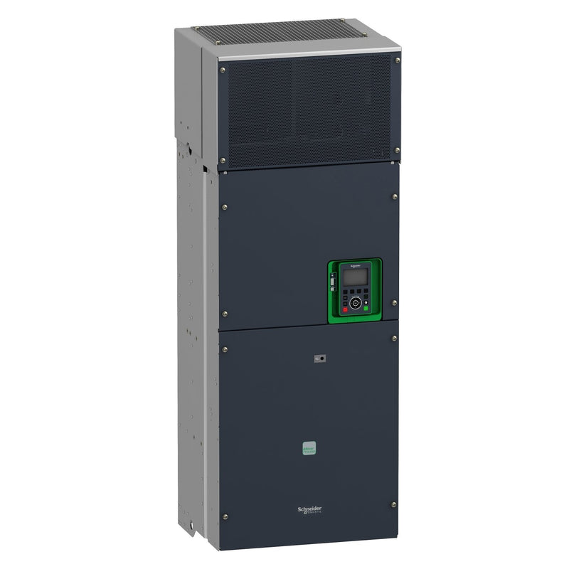 Schneider Electric - Frequenzumrichter =< 1 kV Frequenzumrichter 220KW ATV930C22N4428 400V/480V MARINE