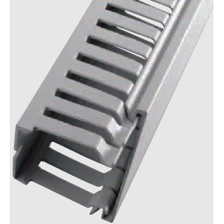 Licatec - Verdrahtungskanal 7673-1 halogenfrei 75x75mm − 24 Meter