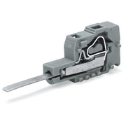 WAGO - Testadapter für Reihenklemmen Prüfsteckermodul 231-126 grau − 100 Stück