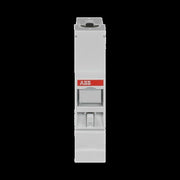 ABB Stotz S&J - Patchpanel Kupfer IP-Patchmodul IPM/S1.1 REG