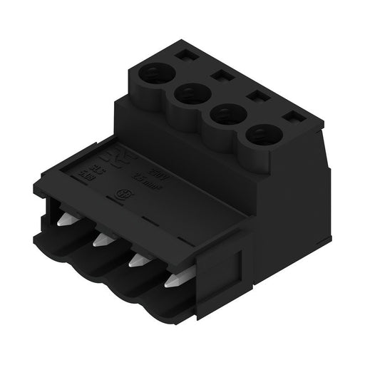 Weidmüller - Kabelsteckverbinder für Leiterplattensteckverbinder Verbinder 5.08mm SLS 5.08/#1645250000  − 84 Stück