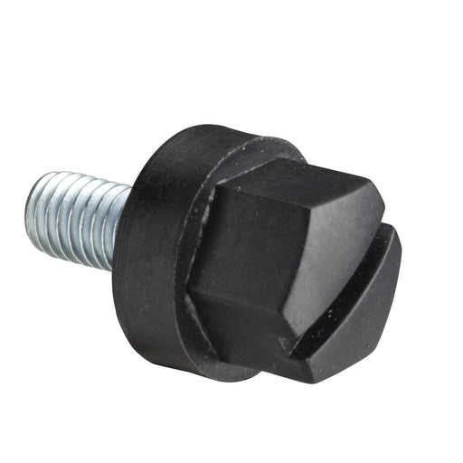 Schneider Electric - Maschinenschraube/Bolzen Isolierkopfschraube NSYSM10M5HP M5x10 − 100 Stück
