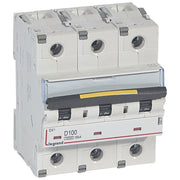 Legrand - Leitungsschutzschalter Legrand 409507 D-Charakt., 100A