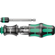 Wera - Bit-Set Schraubendreher-Set KK 25 7-teilig