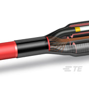 Krüger-Werke - Verbindungs-/Übergangsmuffe Verbindungsmuffe MXSU-3331/MXSU-3331 12KV − 2 Stück