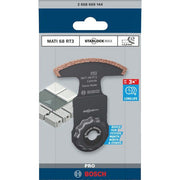 Bosch - Blatt für Oszillierer PRO MATI 68 RT3 Blatt für 2608669144 Multifunktionswerkze