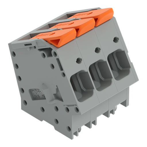 WAGO - Leiterplattenklemme 2616-2103/010-000 − 42 Stück