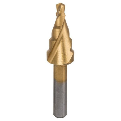 Bosch - Stufenbohrer HSS-TiN, 4 - 2608587429 12 mm 6 mm 50 mm 5