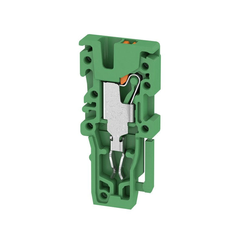 Weidmüller - Zubehör/Ersatzteile für Klemmen Stecker APG 1.5 R GN PUSH IN, 1.5 mm² − 50 Stück