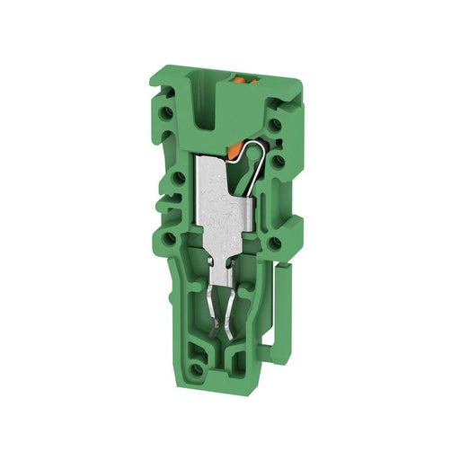 Weidmüller - Zubehör/Ersatzteile für Klemmen Stecker APG 1.5 R GN PUSH IN, 1.5 mm² − 50 Stück