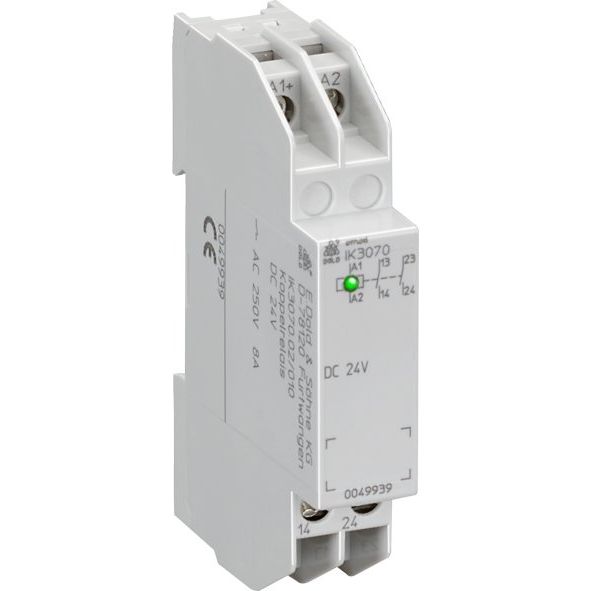 Dold&amp;Söhne - Schaltrelais Koppelrelais IK3070.11/002 DC24V  − 1 Stück
