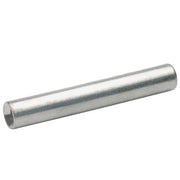 Klauke - Verbinder für Cu-Leiter zum Verpressen Stossverbinder SV1525 f.Massivleiter − 100 Stück
