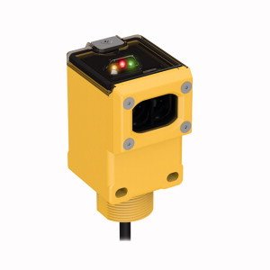 Turck - Lichtleitersensor/Lichtleiterverstärker Opto Sensor Q45BW13FP Lichtleiter