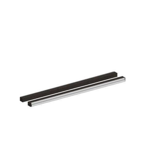 Rittal - Einführungsflansch für Kleingehäuse/Schaltschrank Profil zur Kabeleinführung VX 8618.804 (VE4)