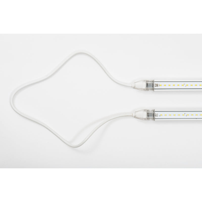 Abalight - Elektrisches Zubehör/Ersatzteile für Leuchten Verbindungsleitung 15908 f. Endlostubes 15cm