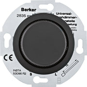 Berker - Dimmer Nebenstellen-Einsatz MAN0101417 für Univ.-Drehdimmer