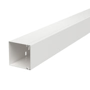 OBO Bettermann - Leitungsführungskanal LKM80080RW 80x80x2000, St, FS − 2 Meter