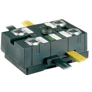 Murrelektronik - Passiver Sensor-/Aktor-Verteiler (ohne Leitung) Passiv-Verteiler 56416 4xM12
